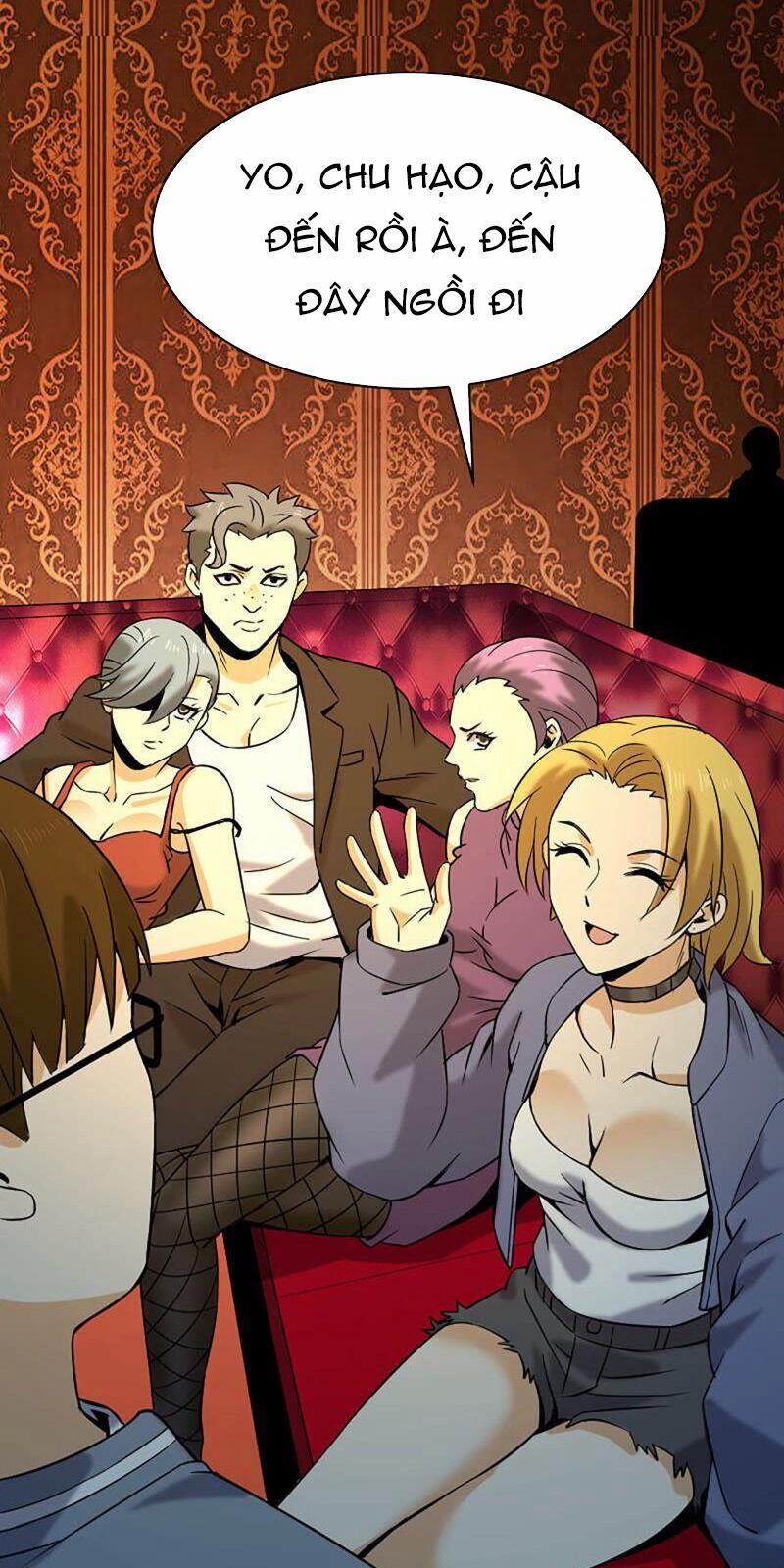 Đô Thị Tiên Đế 30 trang 13