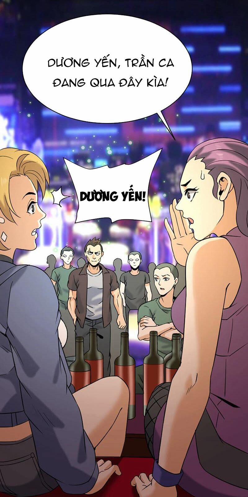Đô Thị Tiên Đế 30 trang 23