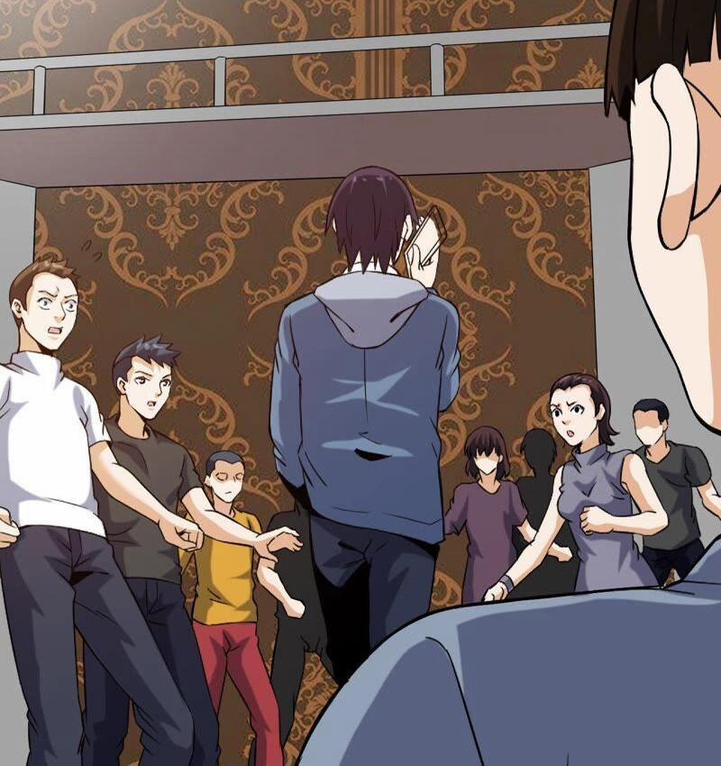 Đô Thị Tiên Đế 31 trang 12