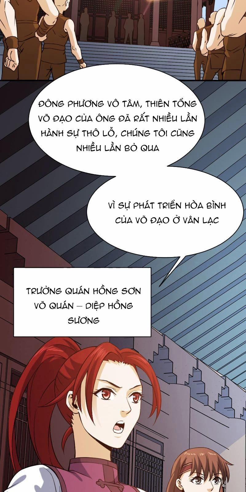 Đô Thị Tiên Đế 31 trang 16