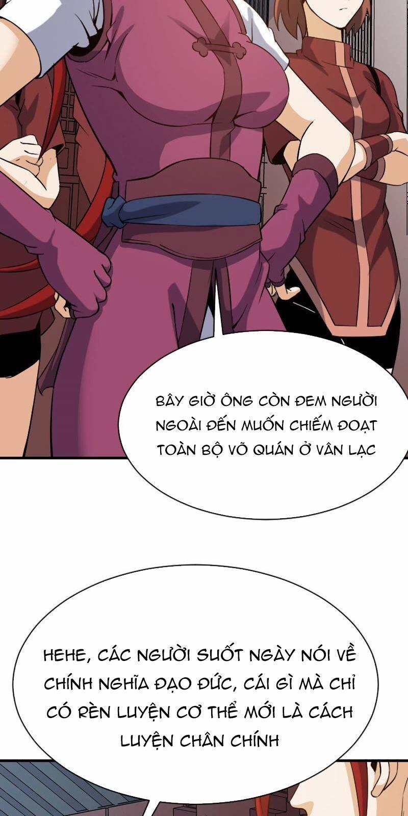 Đô Thị Tiên Đế 31 trang 17