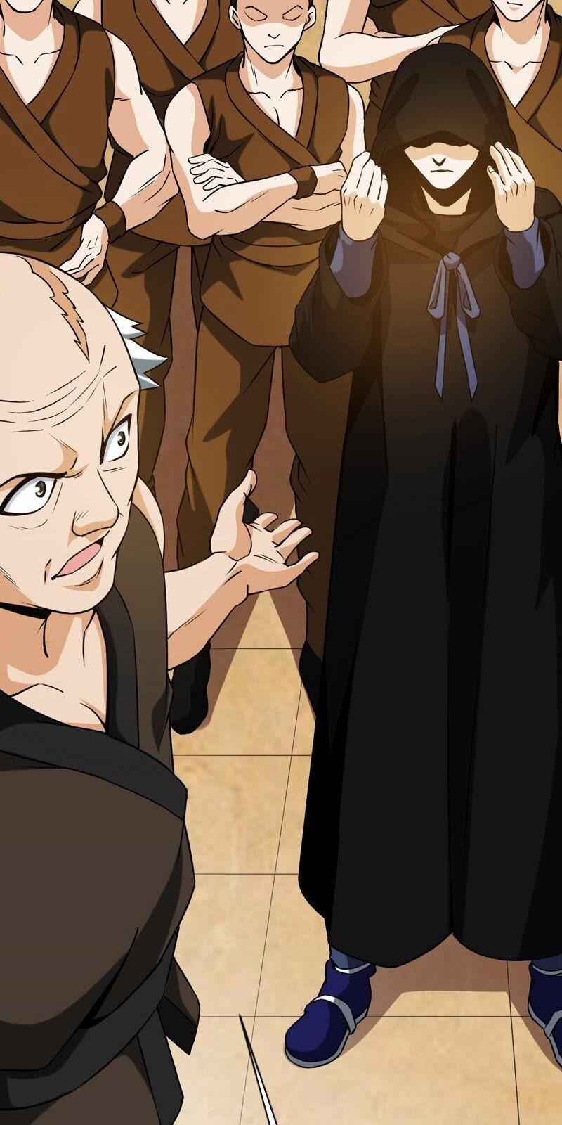 Đô Thị Tiên Đế 31 trang 22