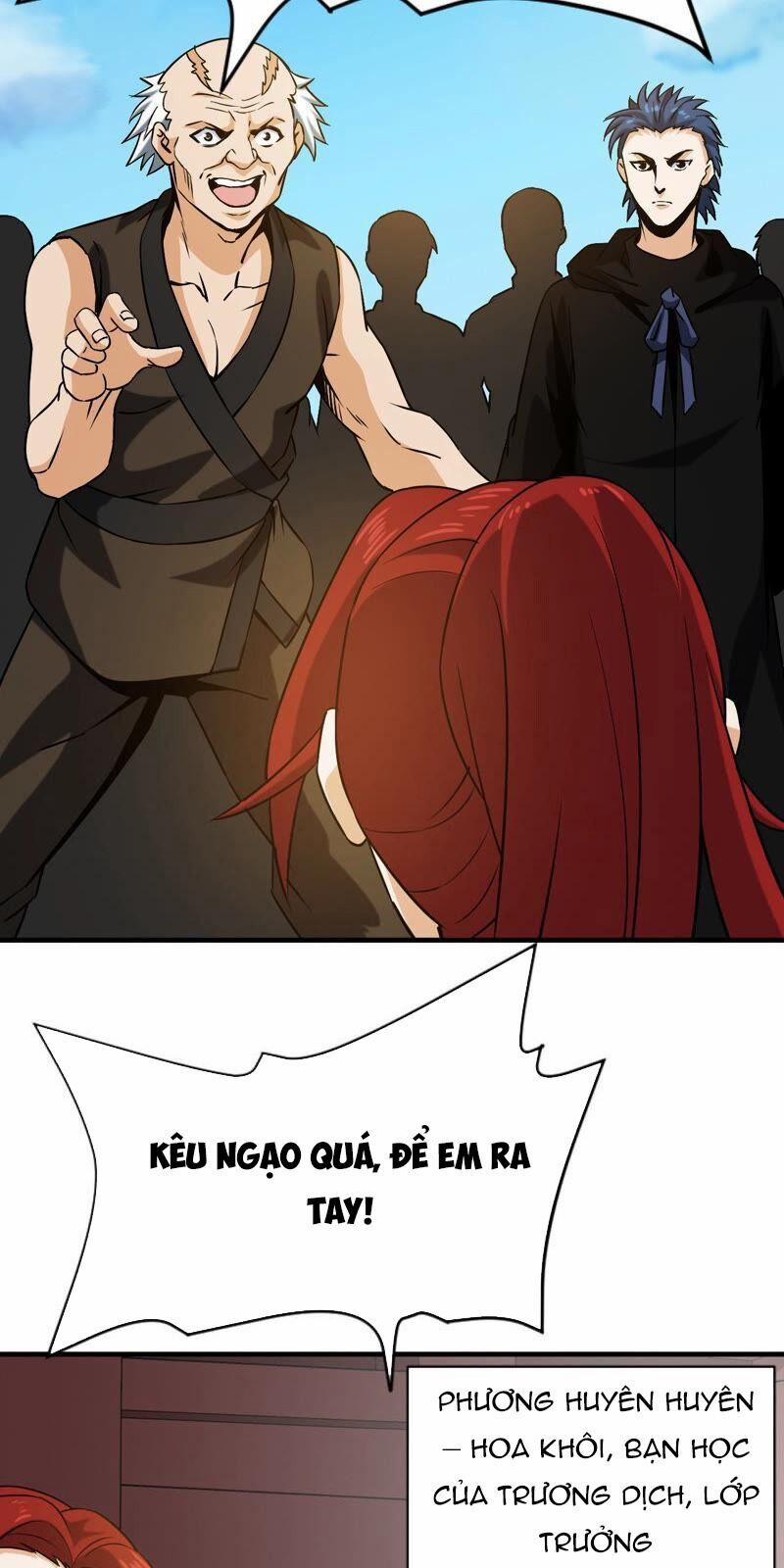 Đô Thị Tiên Đế 31 trang 28