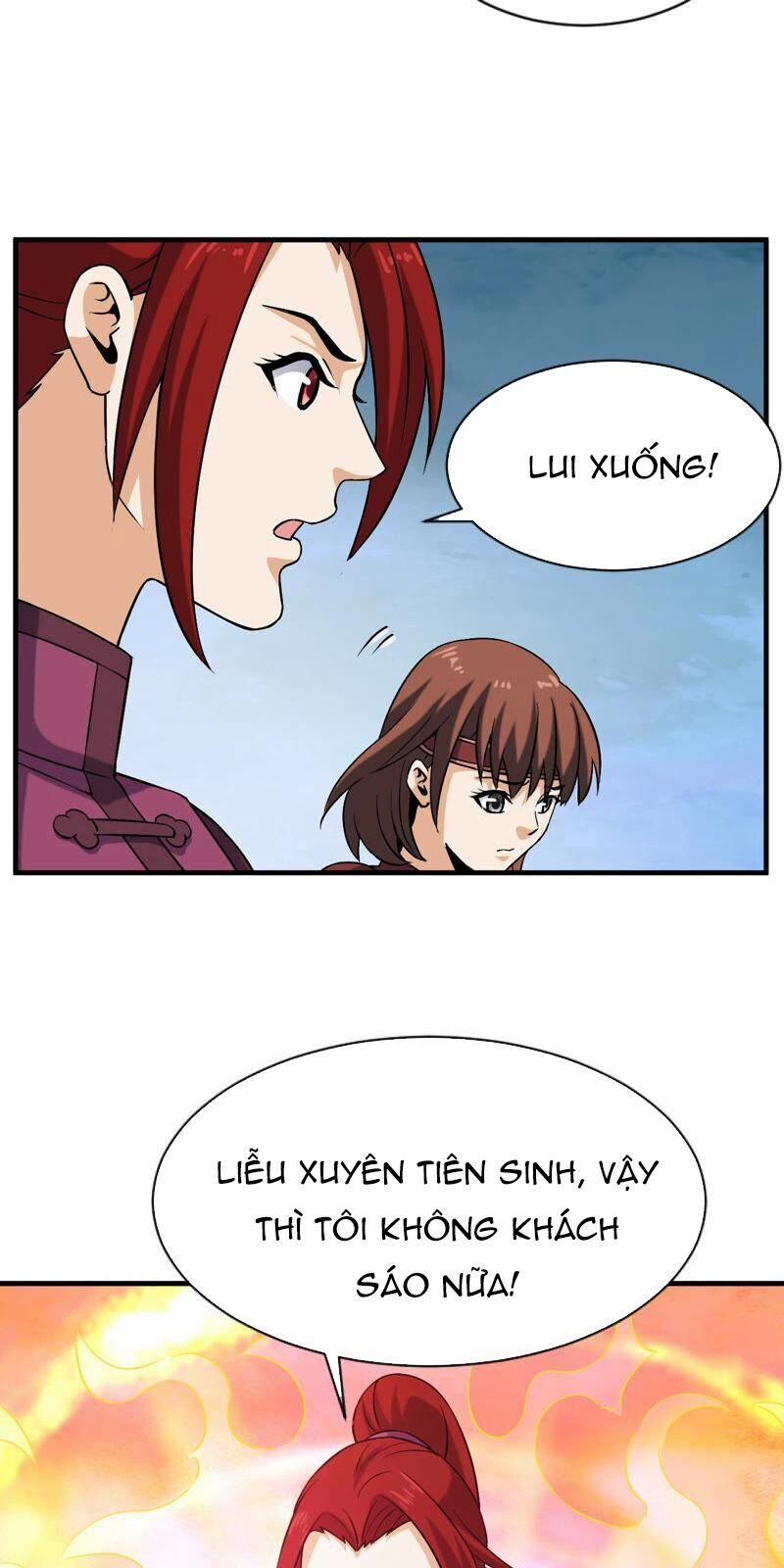 Đô Thị Tiên Đế 31 trang 31