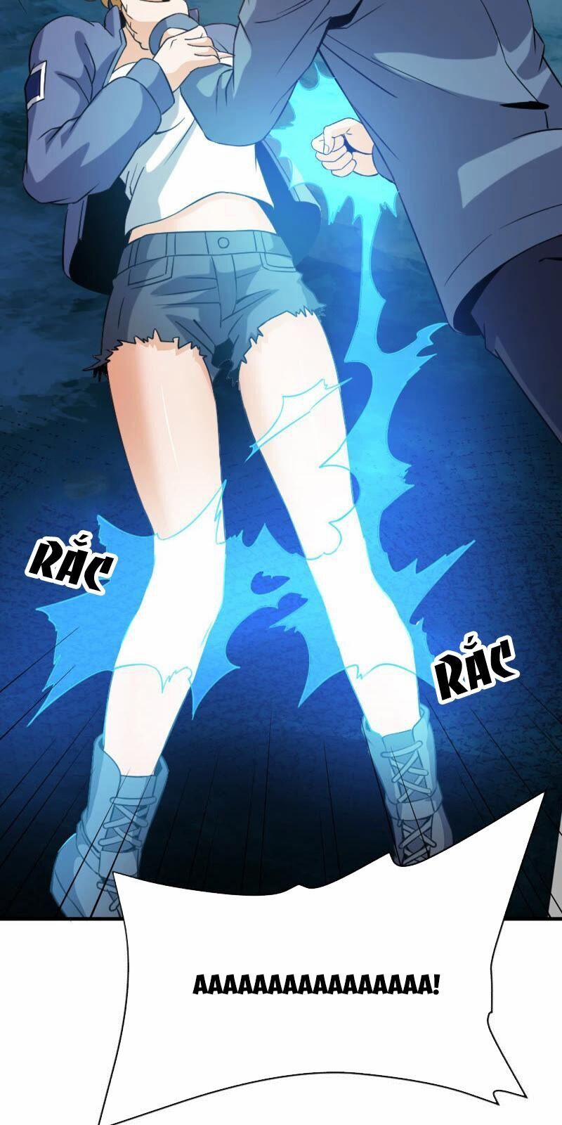 Đô Thị Tiên Đế 31 trang 4