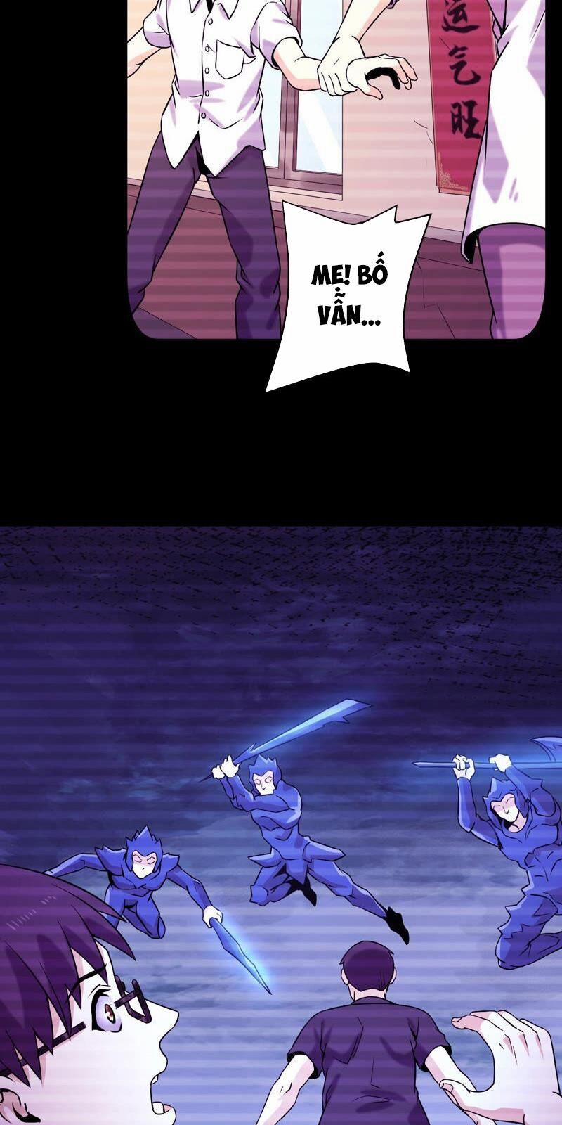 Đô Thị Tiên Đế 32 trang 14