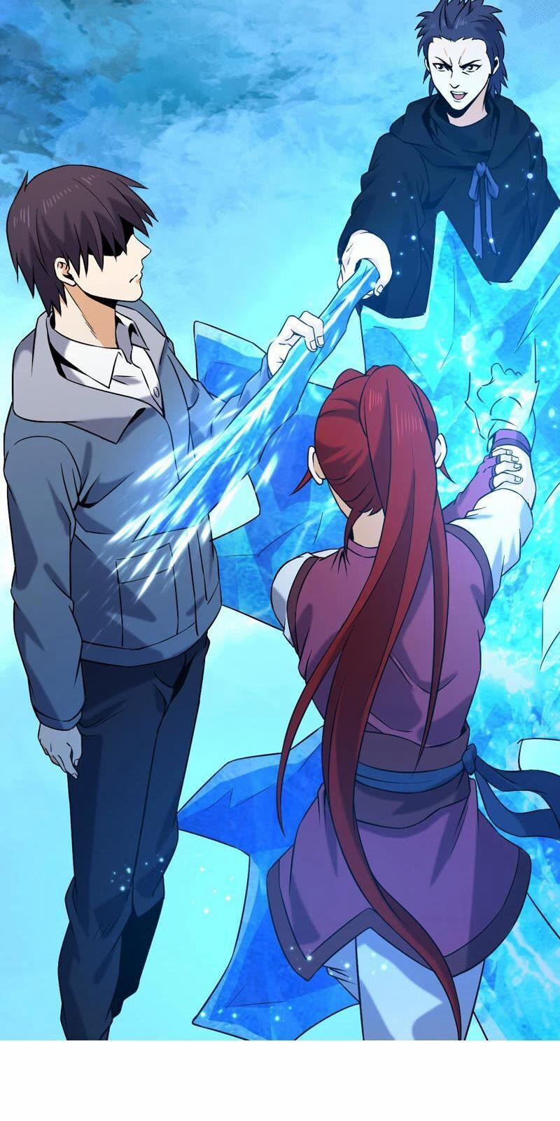 Đô Thị Tiên Đế 32 trang 18