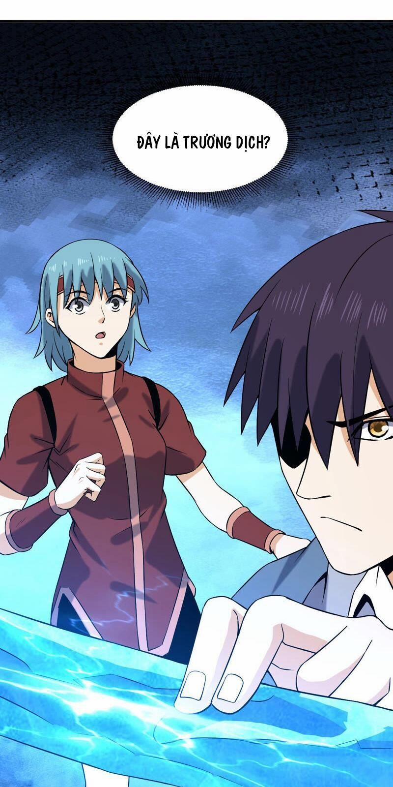 Đô Thị Tiên Đế 32 trang 2