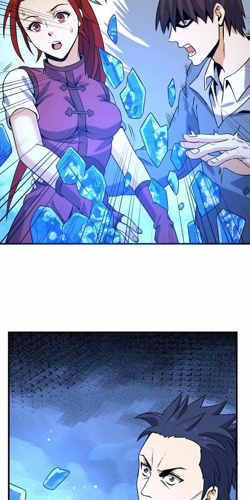 Đô Thị Tiên Đế 32 trang 25