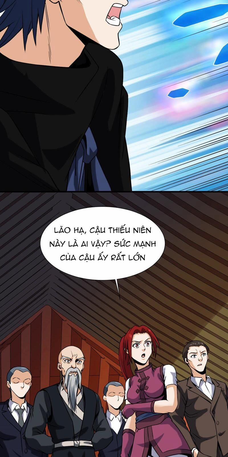 Đô Thị Tiên Đế 32 trang 34