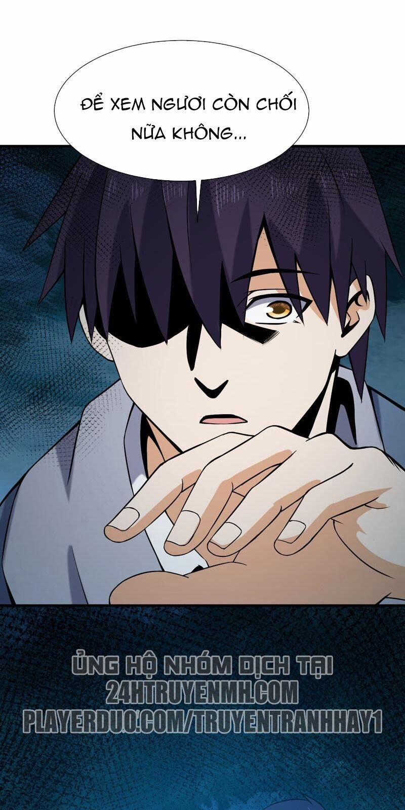 Đô Thị Tiên Đế 33 trang 1