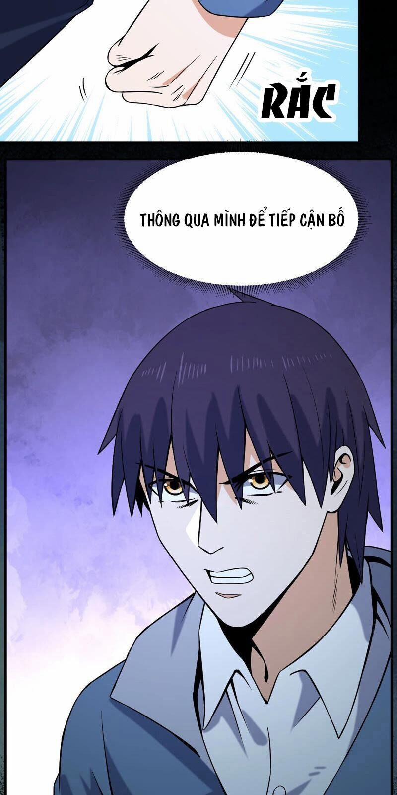 Đô Thị Tiên Đế 33 trang 10