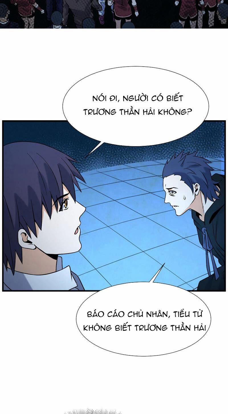 Đô Thị Tiên Đế 33 trang 12