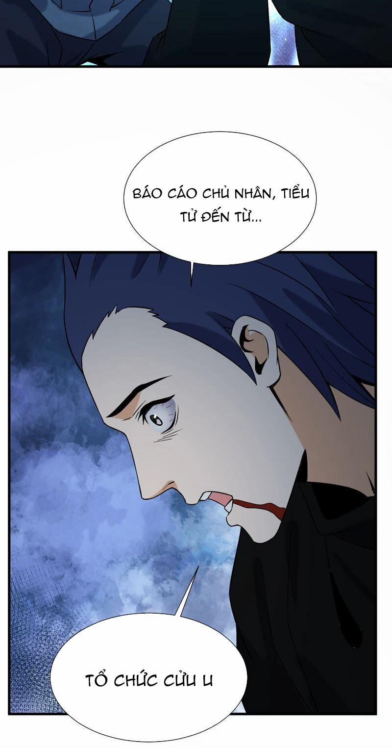 Đô Thị Tiên Đế 33 trang 15