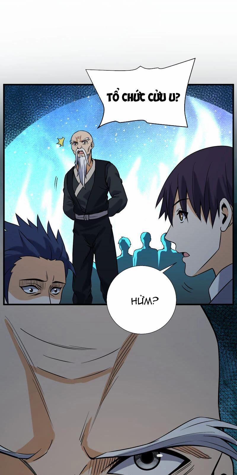 Đô Thị Tiên Đế 33 trang 16