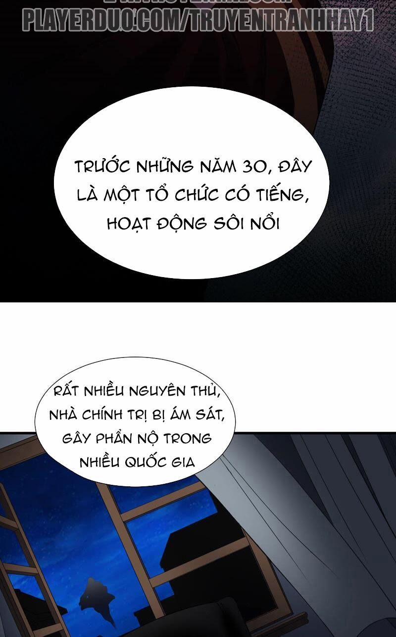 Đô Thị Tiên Đế 33 trang 18