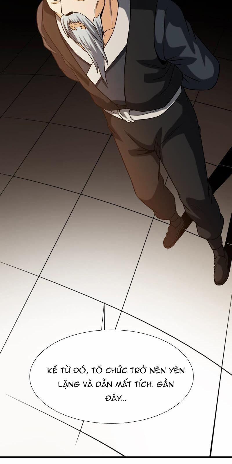 Đô Thị Tiên Đế 33 trang 20