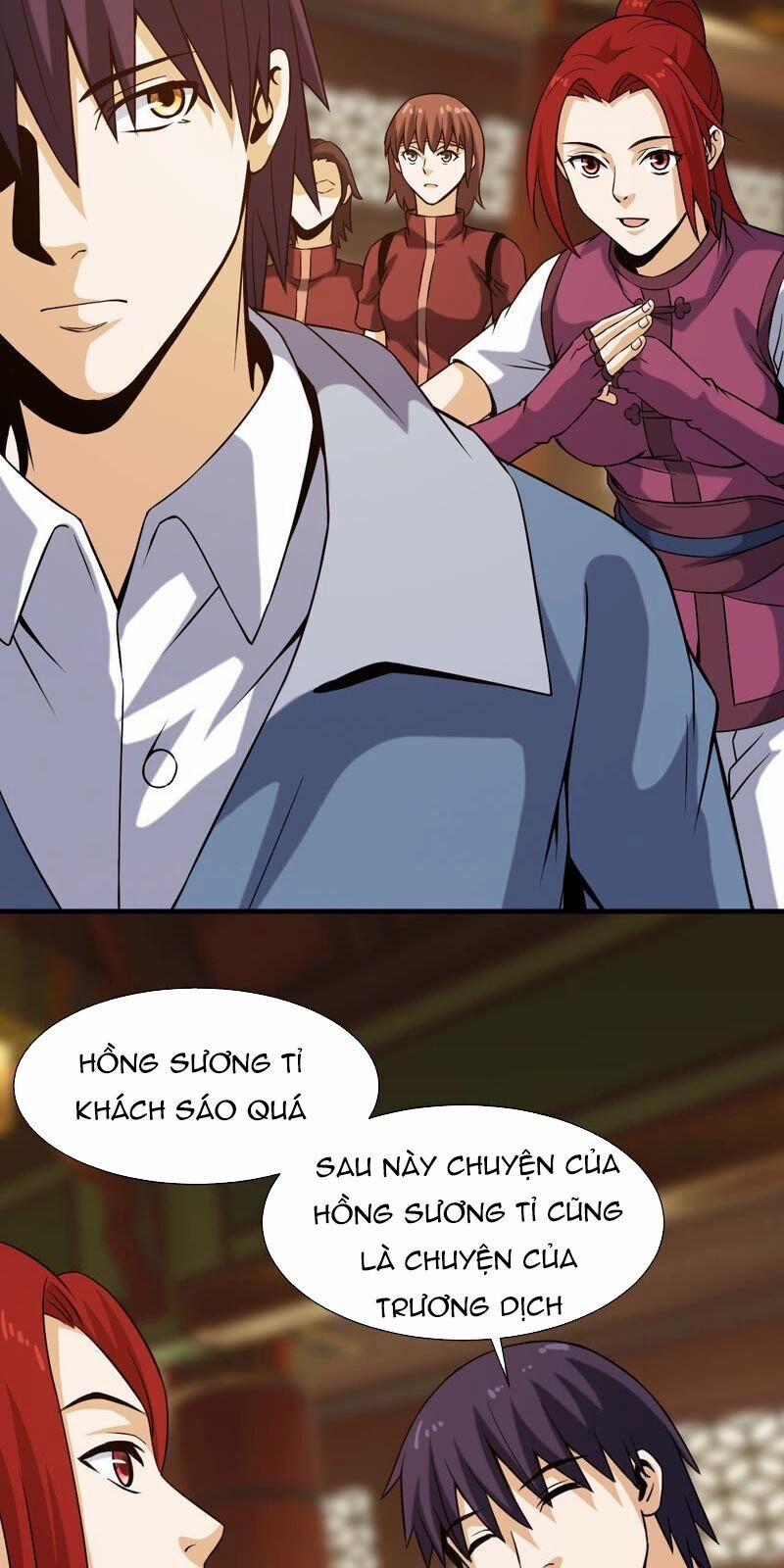 Đô Thị Tiên Đế 33 trang 31