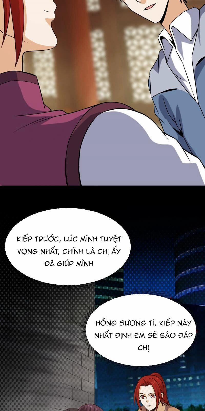 Đô Thị Tiên Đế 33 trang 32