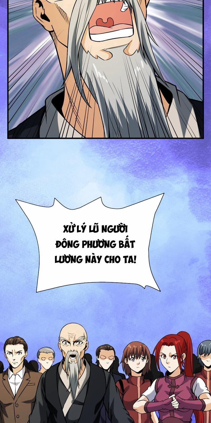 Đô Thị Tiên Đế 33 trang 37