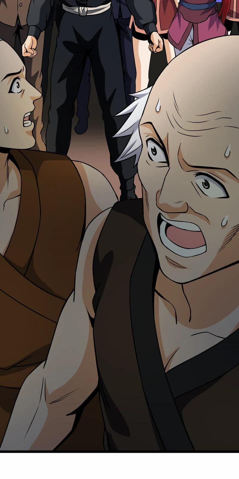 Đô Thị Tiên Đế 33 trang 38