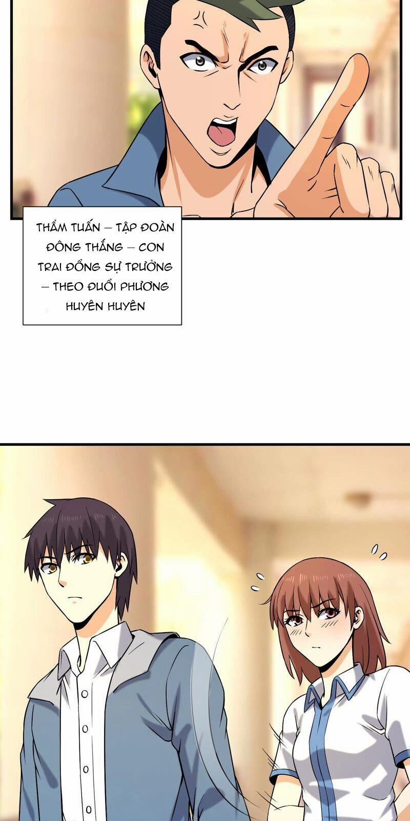 Đô Thị Tiên Đế 34 trang 15