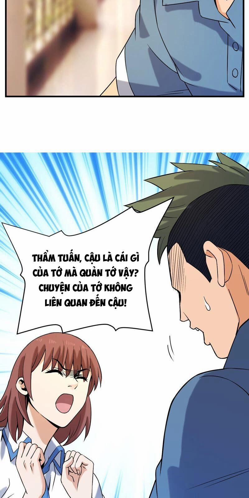 Đô Thị Tiên Đế 34 trang 19