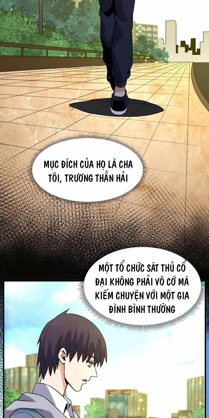 Đô Thị Tiên Đế 34 trang 2