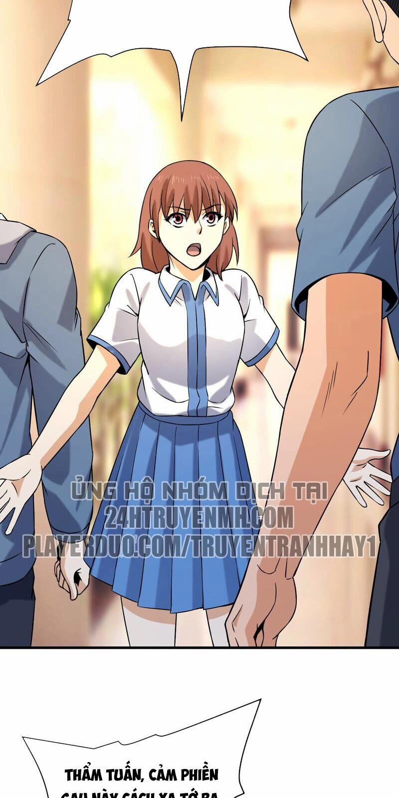 Đô Thị Tiên Đế 34 trang 22