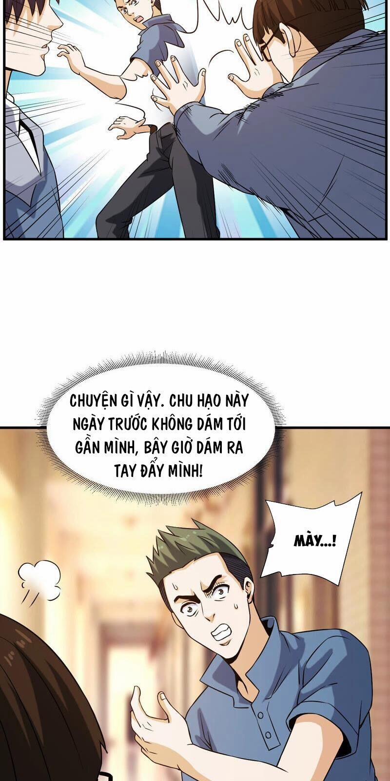 Đô Thị Tiên Đế 34 trang 27