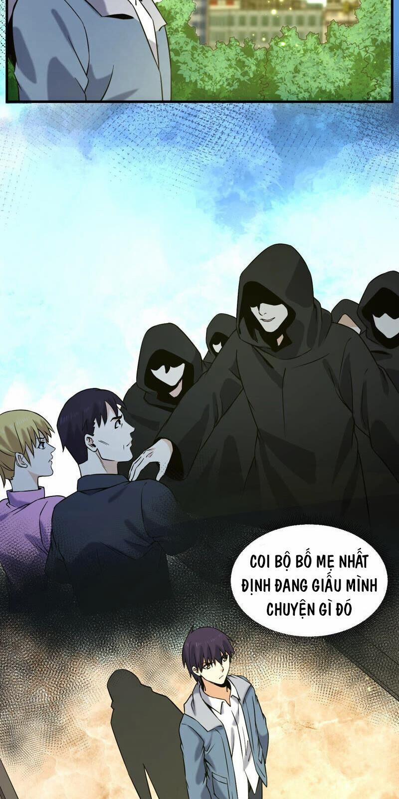 Đô Thị Tiên Đế 34 trang 3