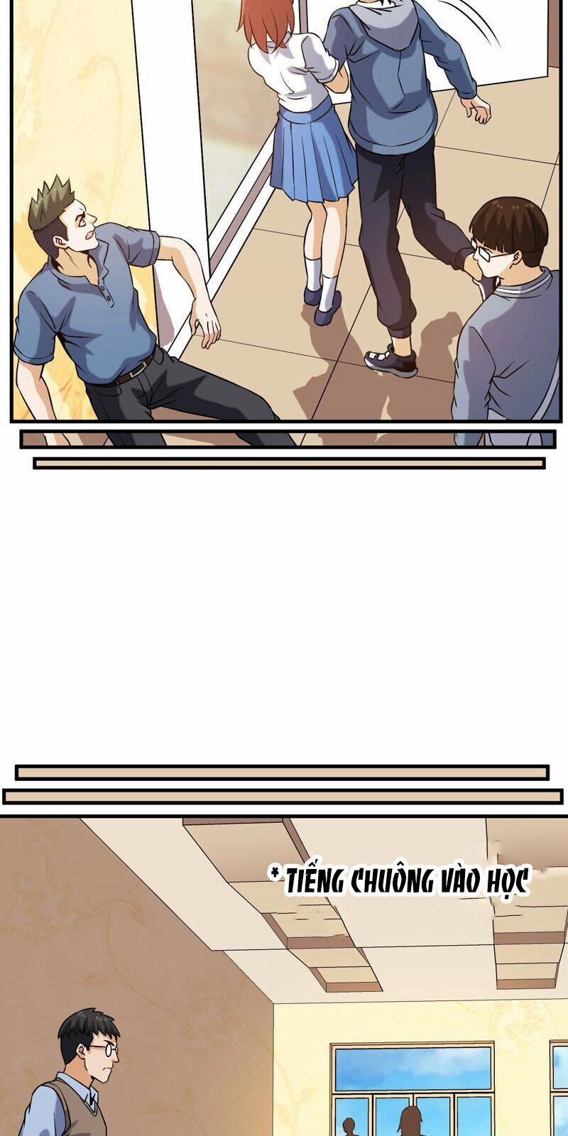 Đô Thị Tiên Đế 34 trang 30