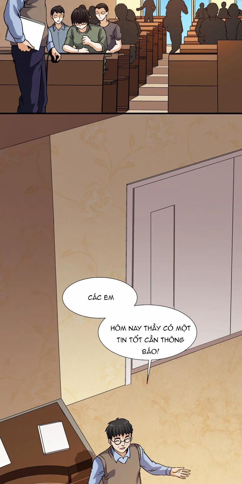 Đô Thị Tiên Đế 34 trang 31