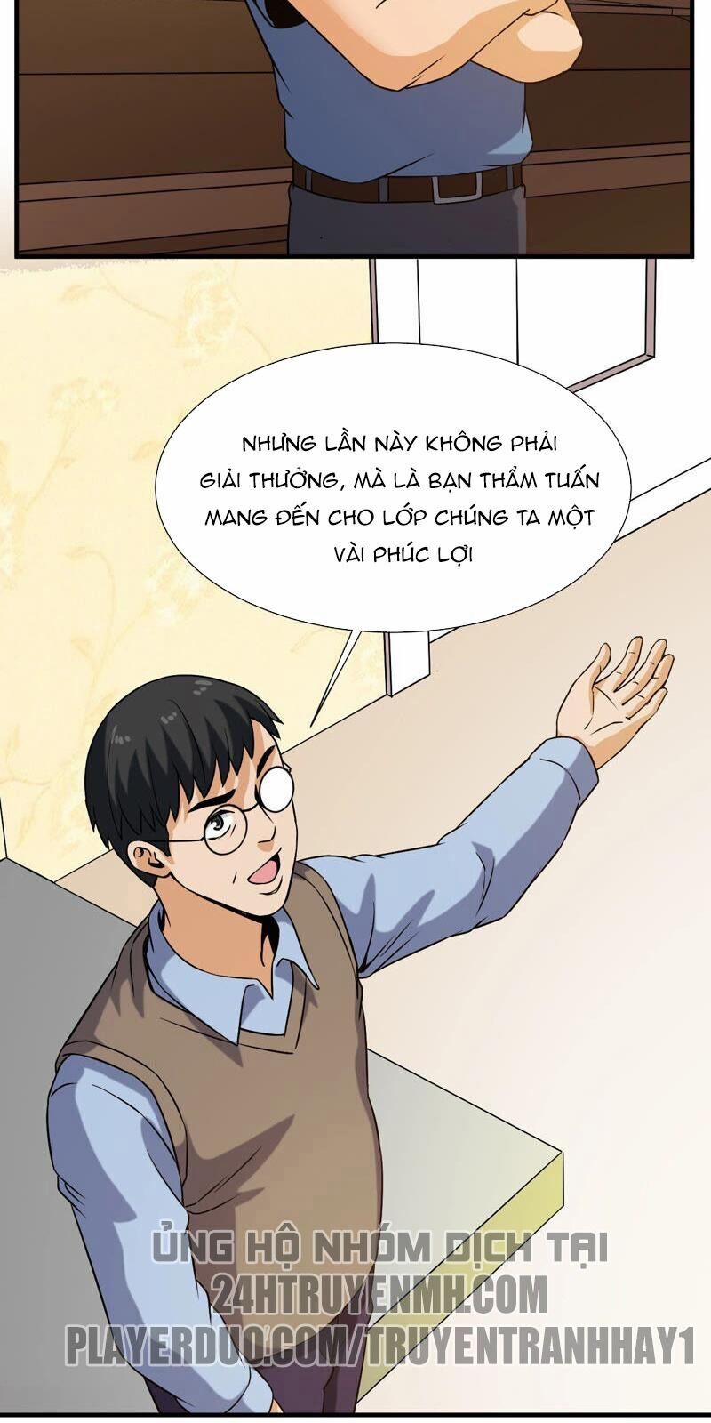 Đô Thị Tiên Đế 34 trang 35