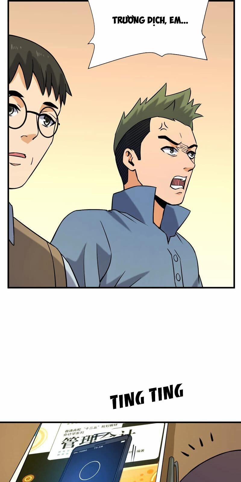 Đô Thị Tiên Đế 35 trang 10