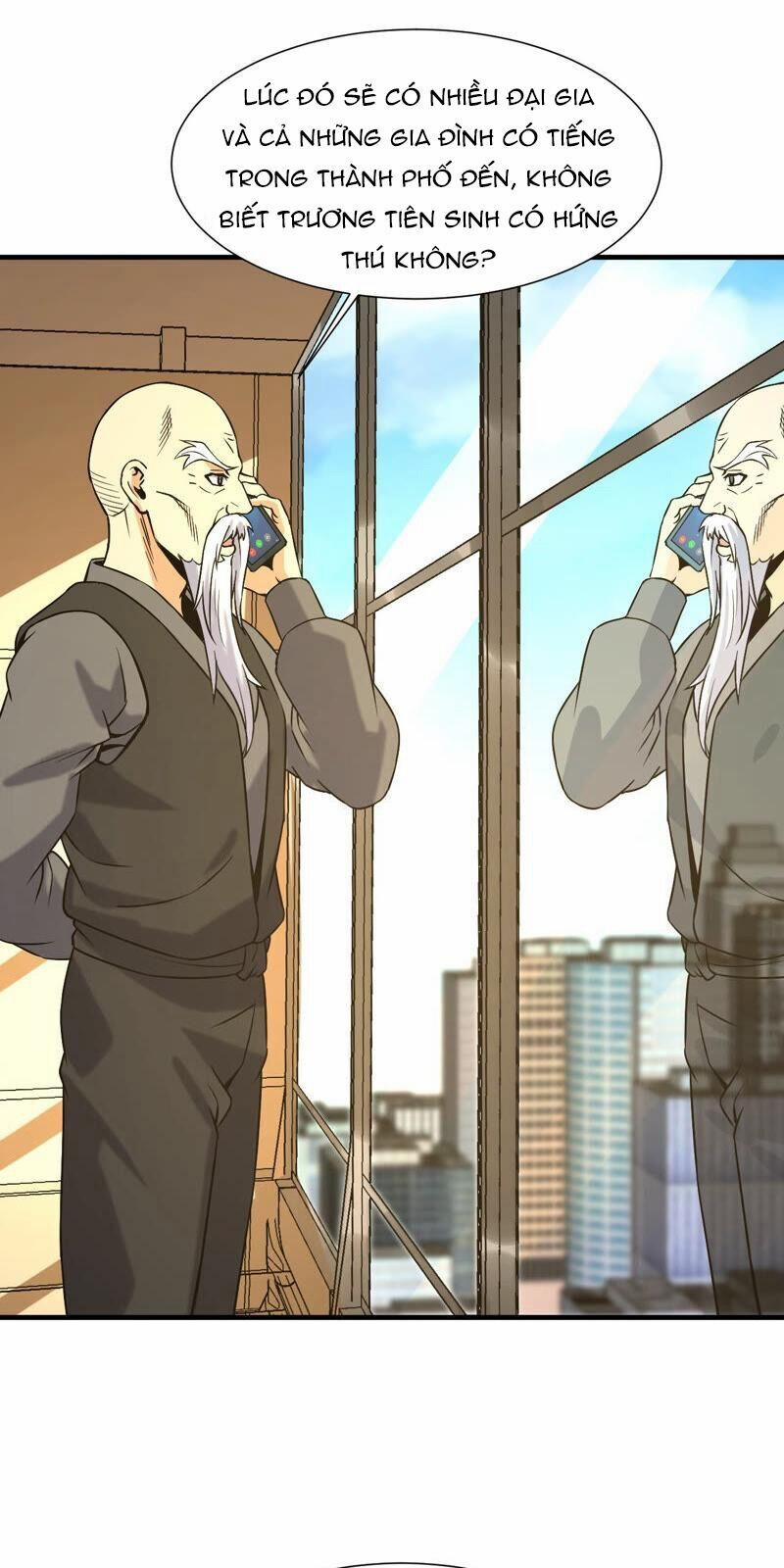 Đô Thị Tiên Đế 35 trang 13