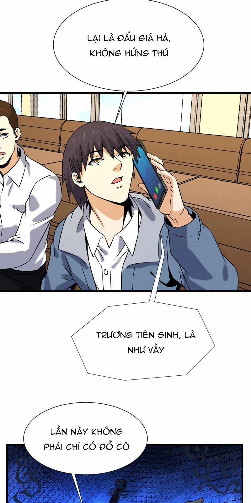 Đô Thị Tiên Đế 35 trang 14