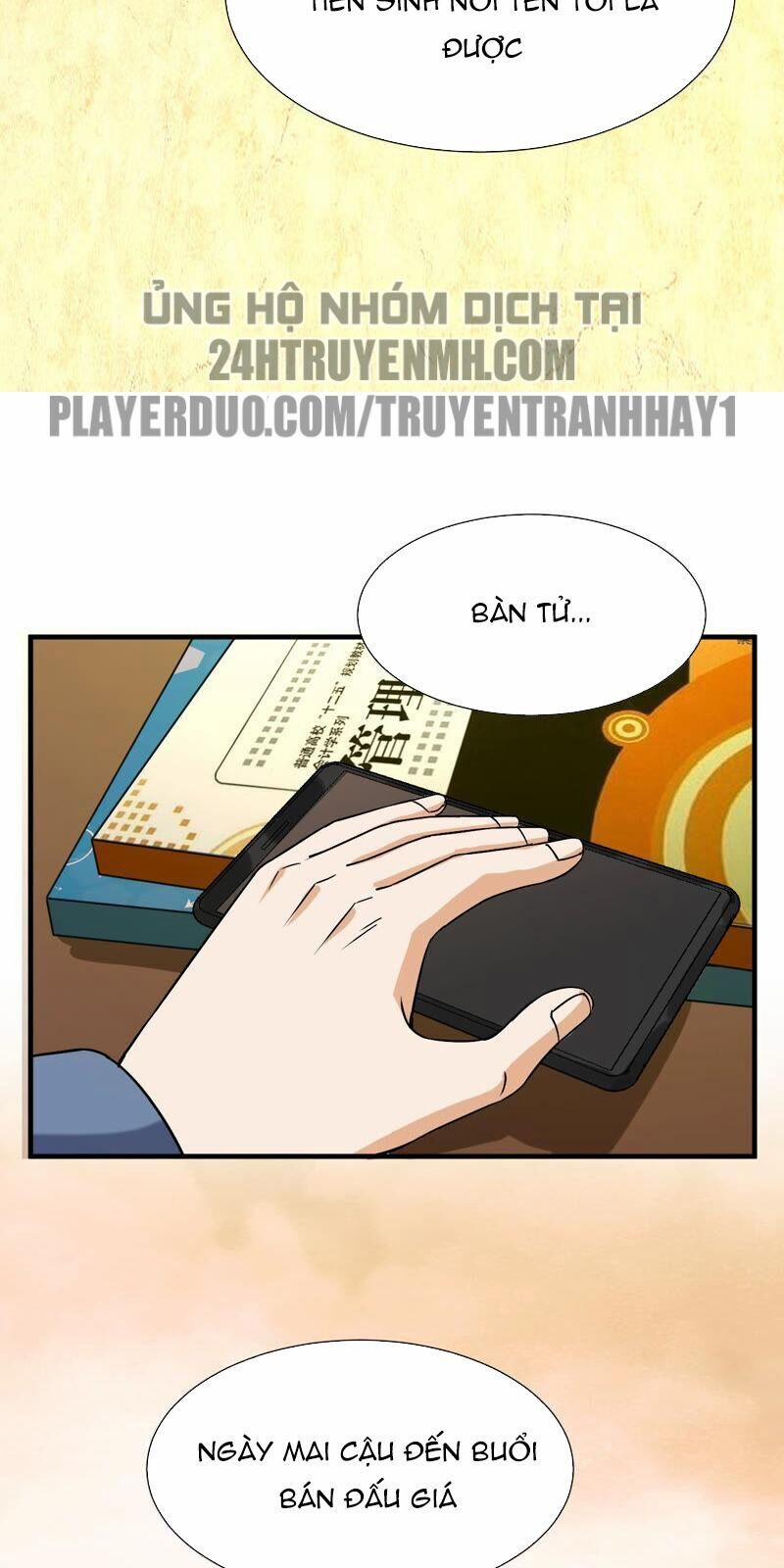 Đô Thị Tiên Đế 35 trang 19