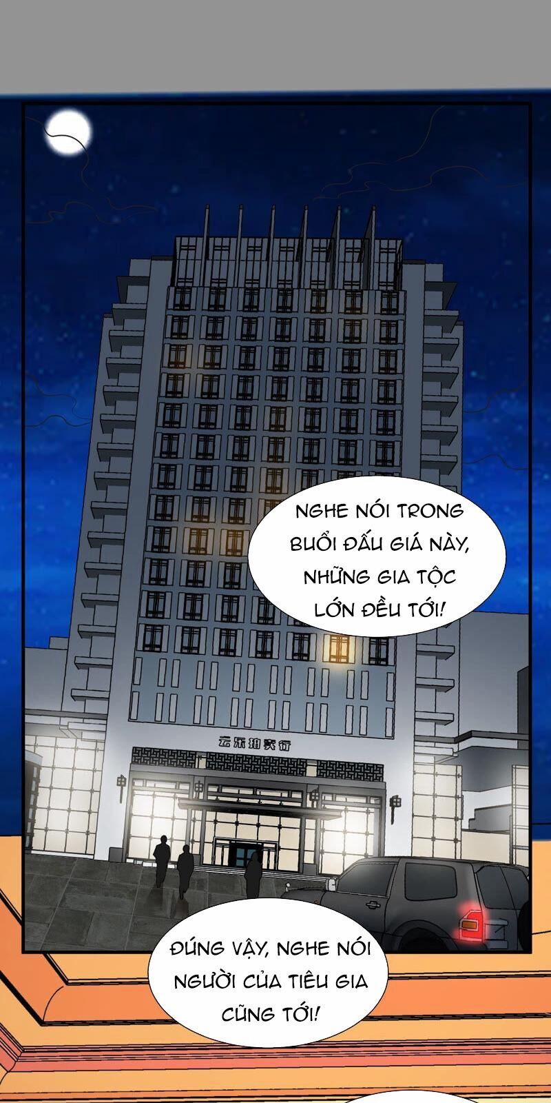 Đô Thị Tiên Đế 35 trang 25