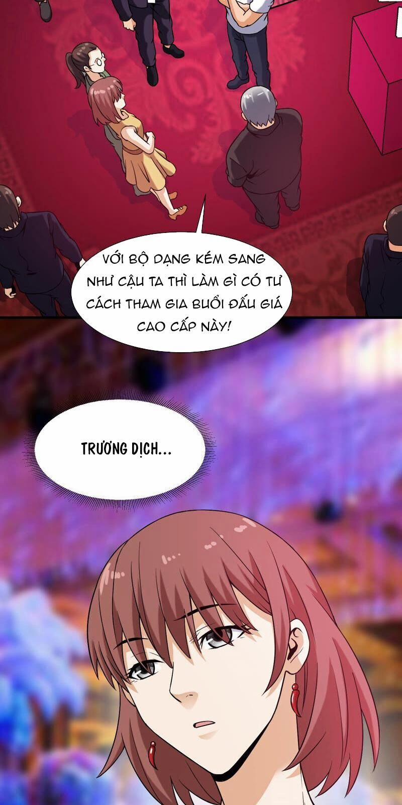 Đô Thị Tiên Đế 35 trang 27