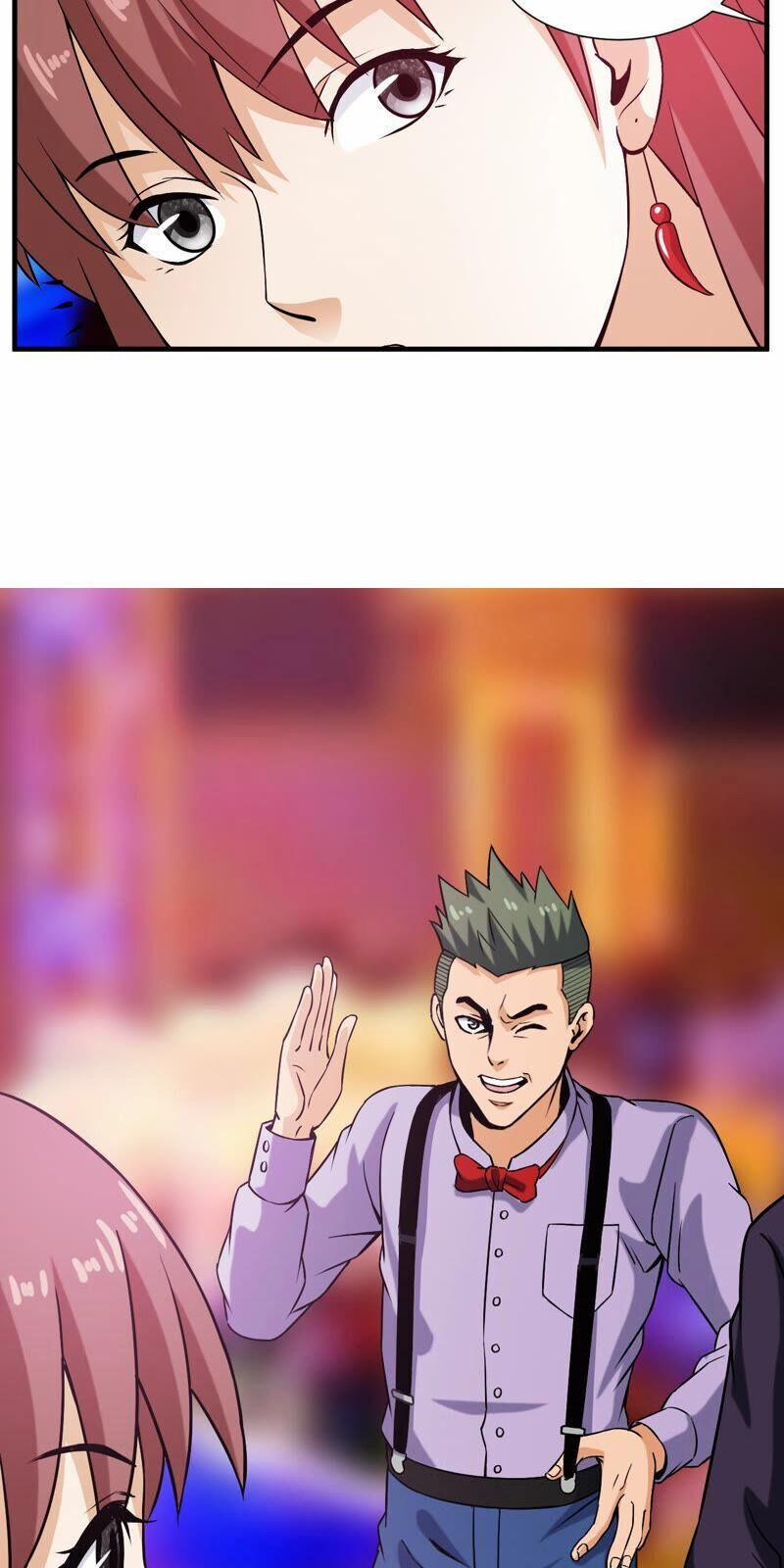 Đô Thị Tiên Đế 35 trang 29