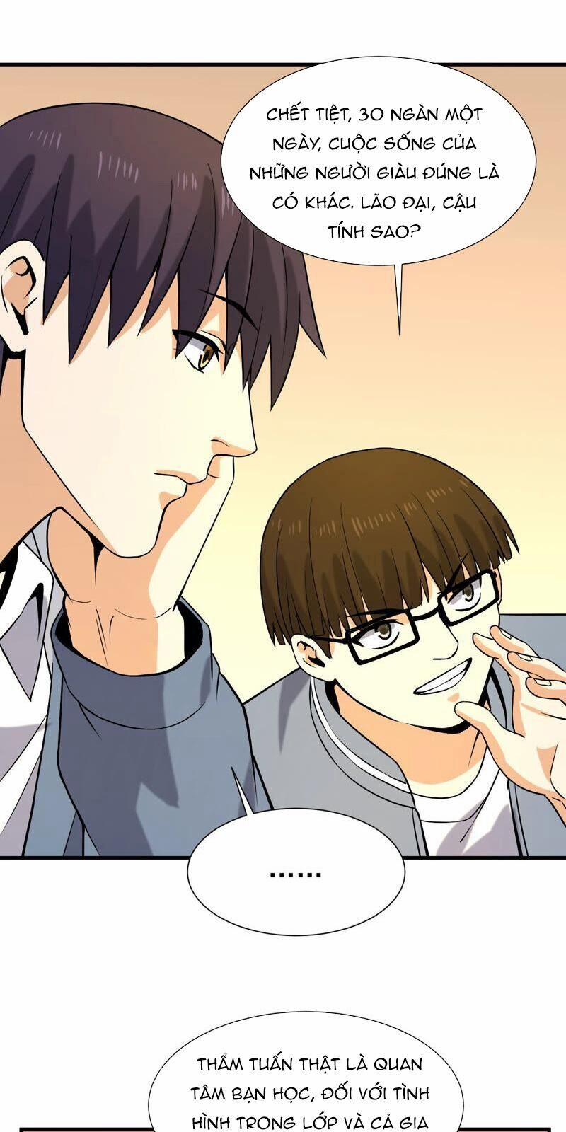 Đô Thị Tiên Đế 35 trang 3