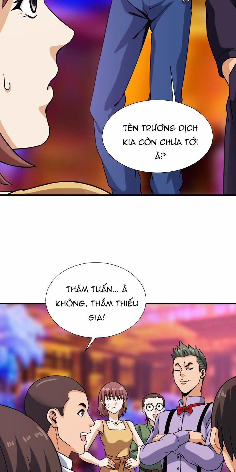 Đô Thị Tiên Đế 35 trang 30