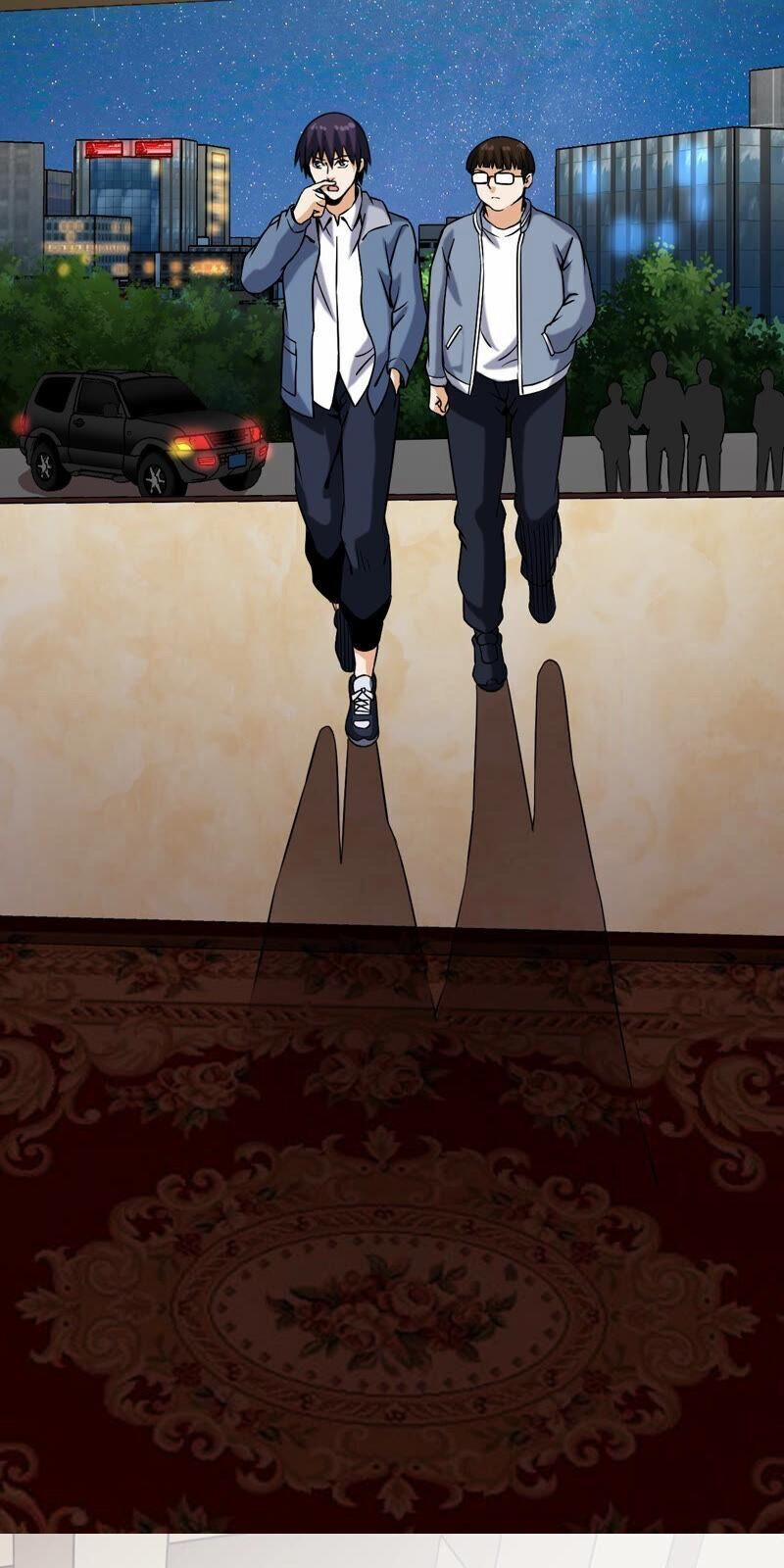 Đô Thị Tiên Đế 35 trang 33