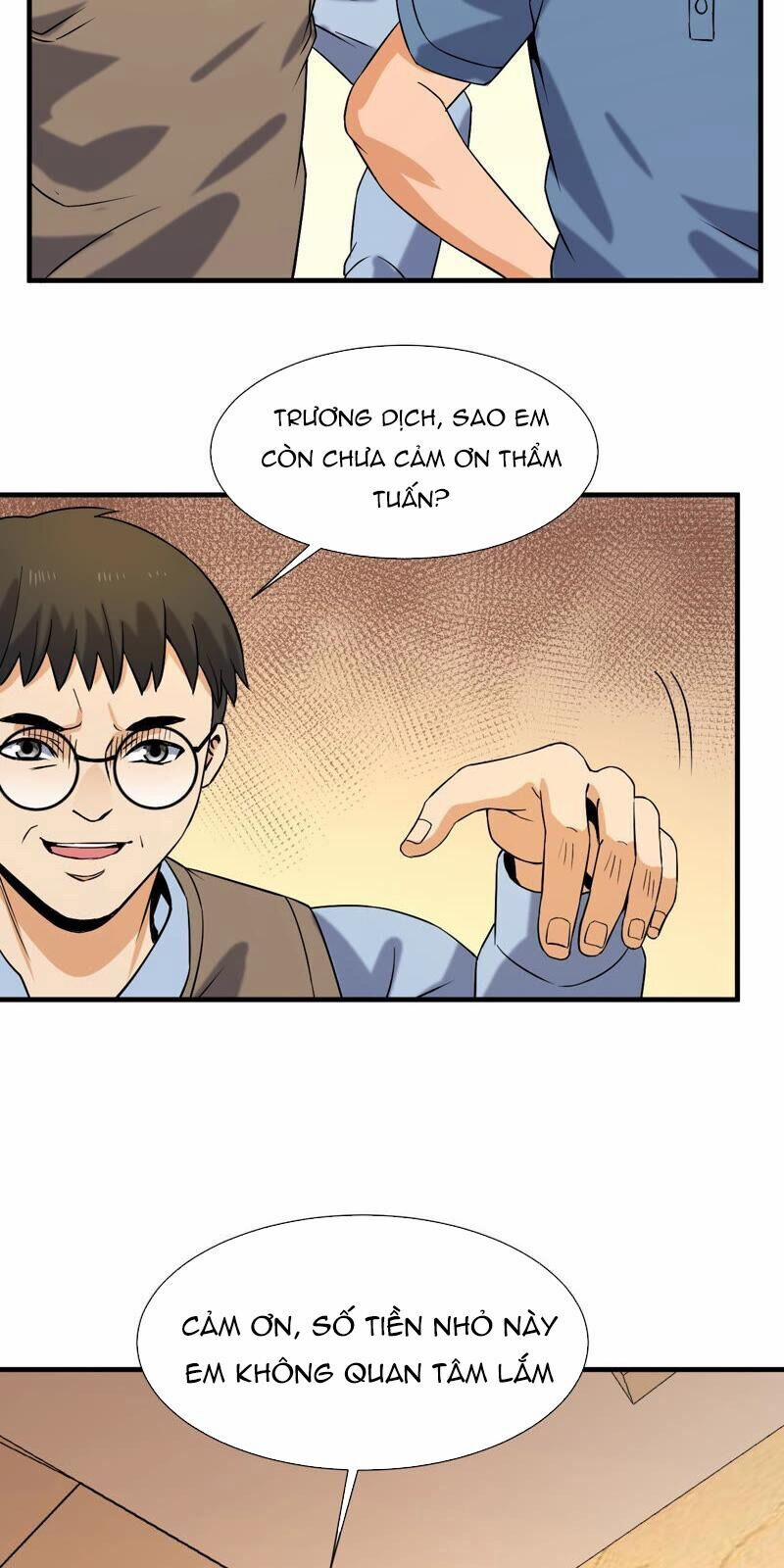 Đô Thị Tiên Đế 35 trang 5