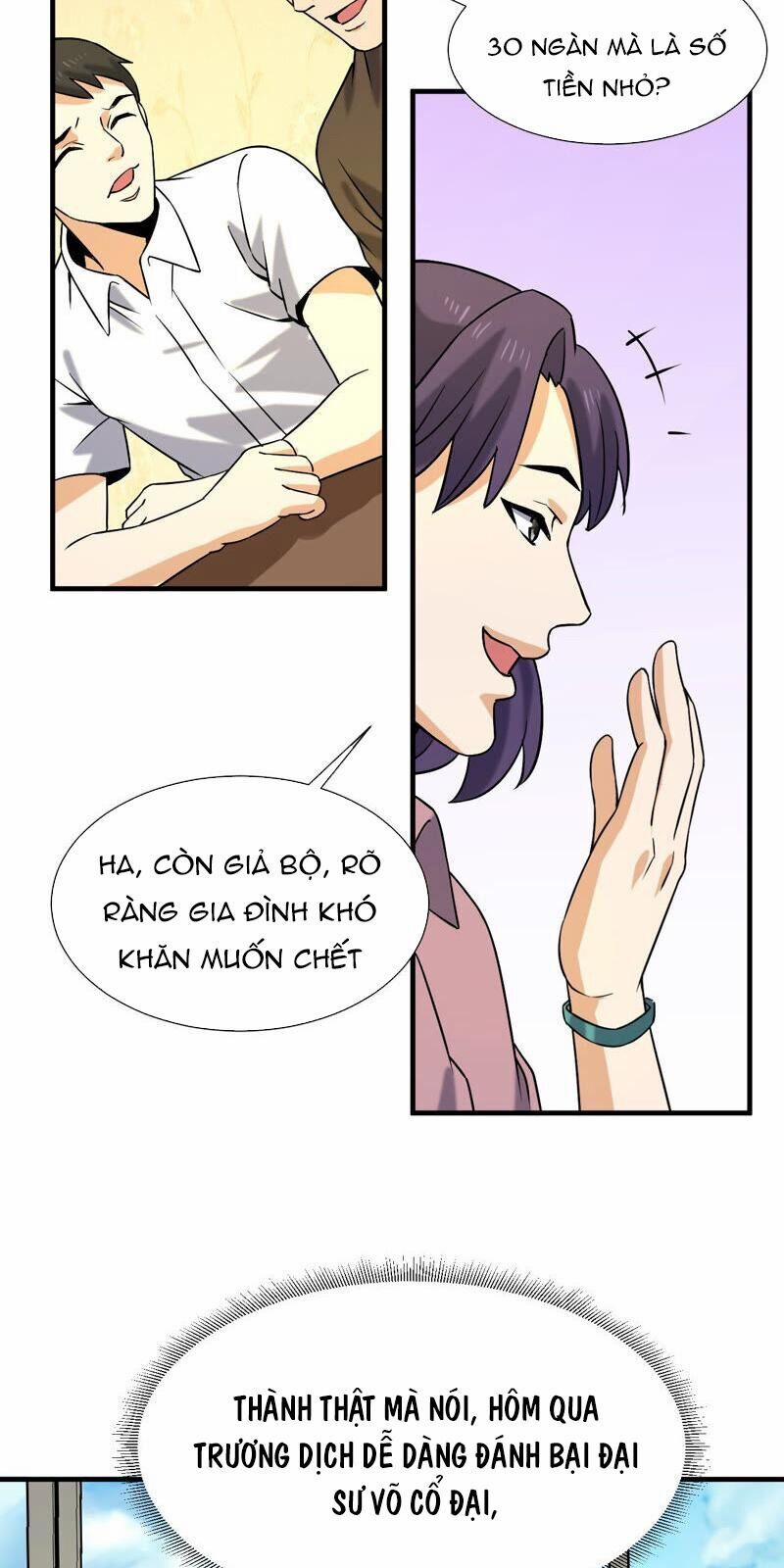 Đô Thị Tiên Đế 35 trang 7