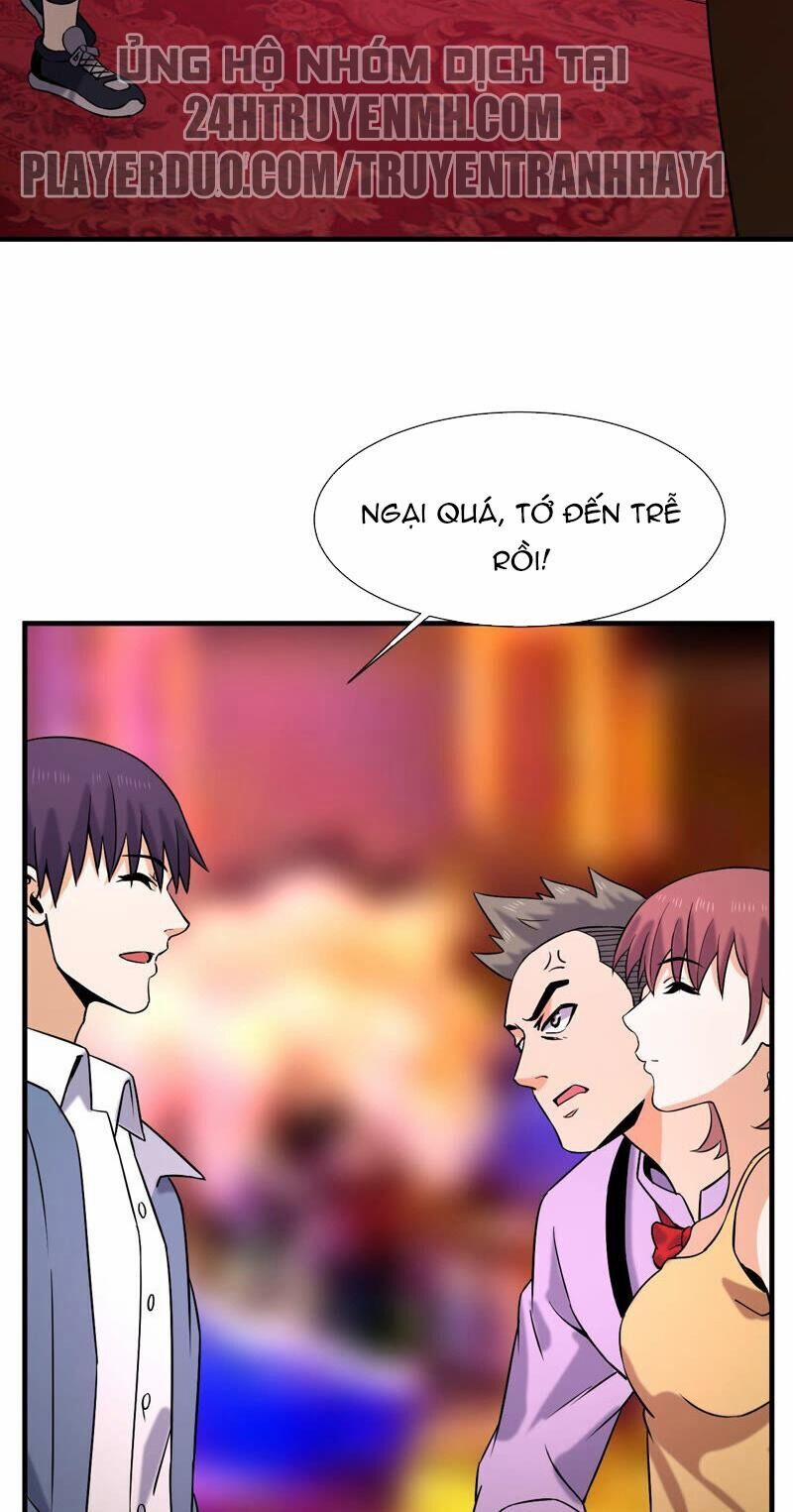 Đô Thị Tiên Đế 36 trang 10