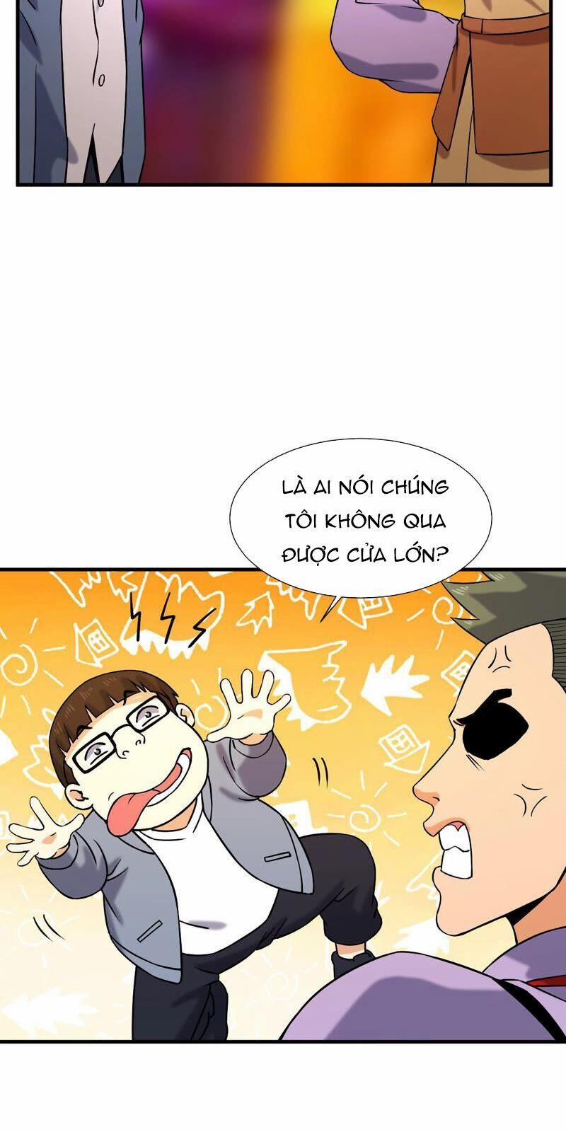 Đô Thị Tiên Đế 36 trang 11