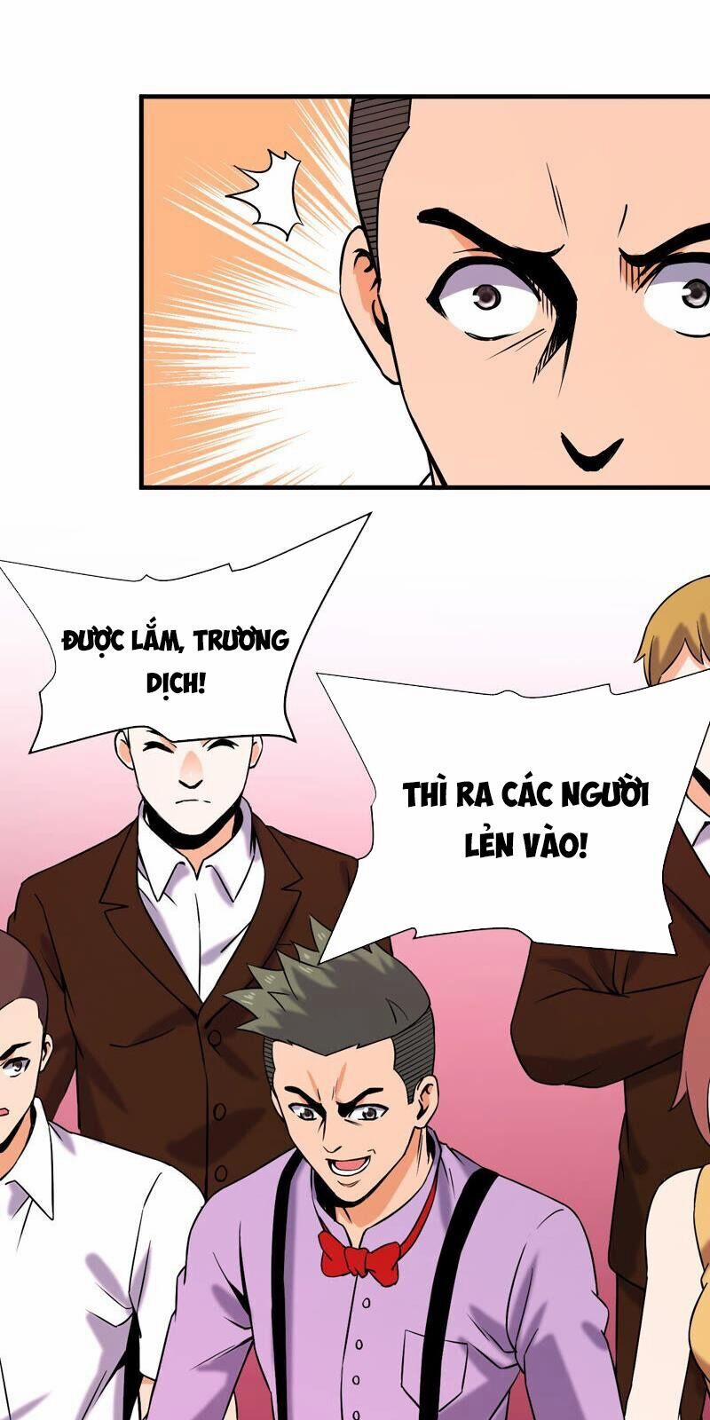 Đô Thị Tiên Đế 36 trang 14