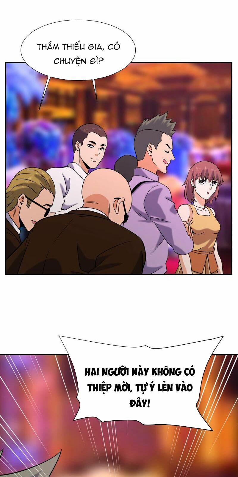 Đô Thị Tiên Đế 36 trang 17